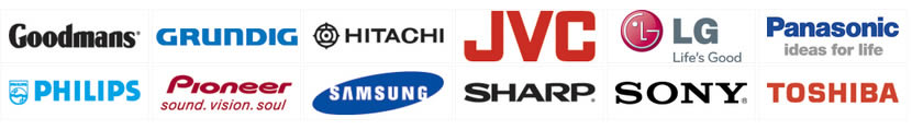 TV repairs for all major makes and models